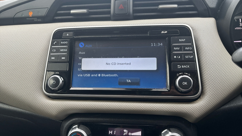 Nissan Micra 1.5 dCi N-Connecta 5dr Diesel Hatchback